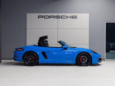 2024 Porsche 718 718 Boxster GTS 4.0 (MY24)
