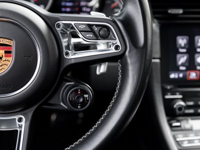 2018 Porsche 911 911 Turbo S Cabriolet