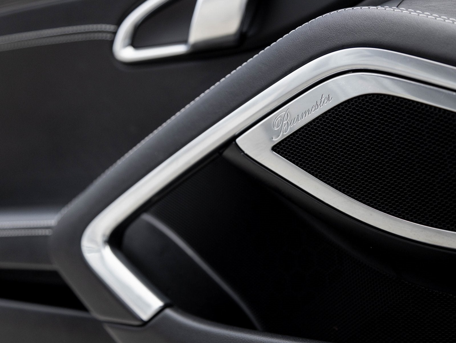 2018 Porsche 911 911 Turbo S Cabriolet