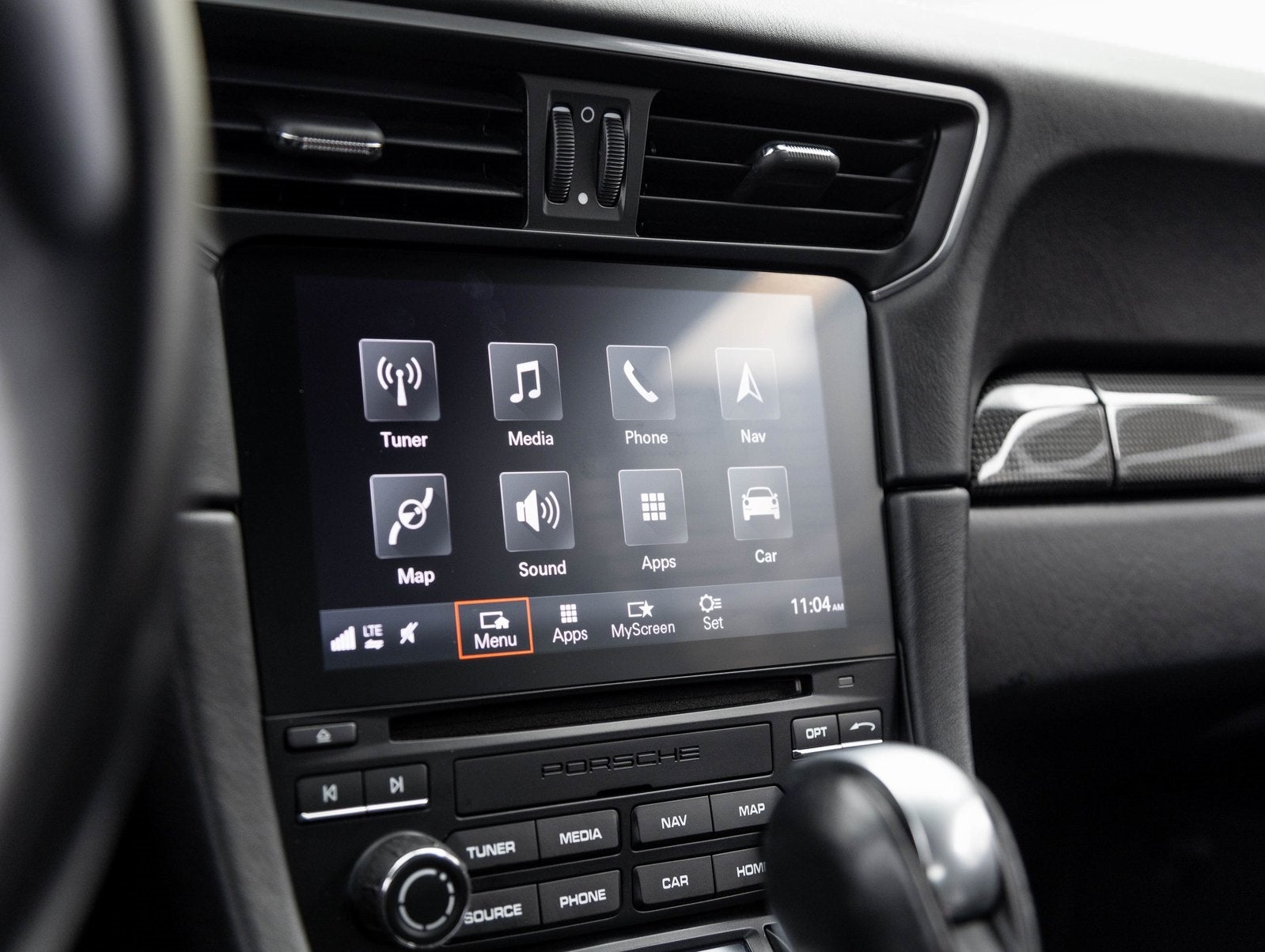 2018 Porsche 911 911 Turbo S Cabriolet