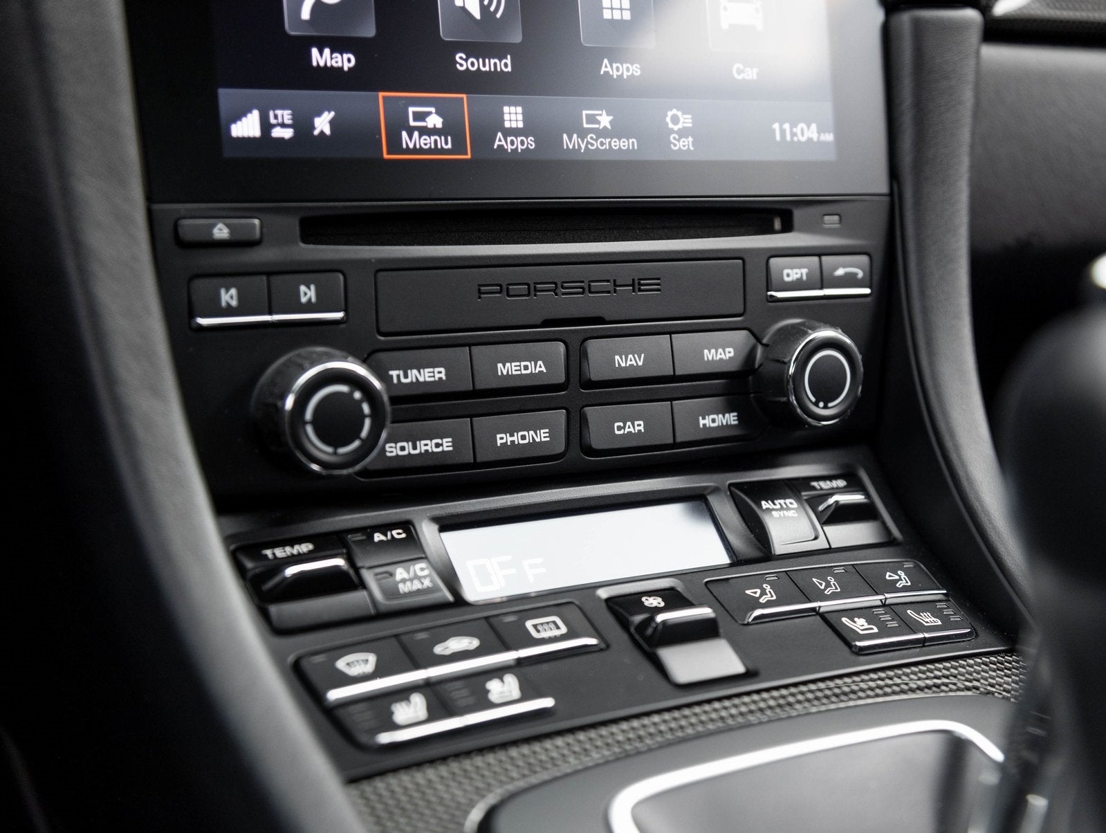 2018 Porsche 911 911 Turbo S Cabriolet