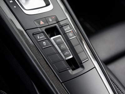 2018 Porsche 911 911 Turbo S Cabriolet