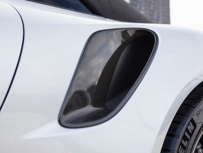 2018 Porsche 911 911 Turbo S Cabriolet