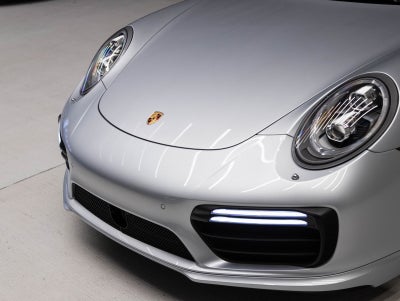 2018 Porsche 911 911 Turbo S Cabriolet