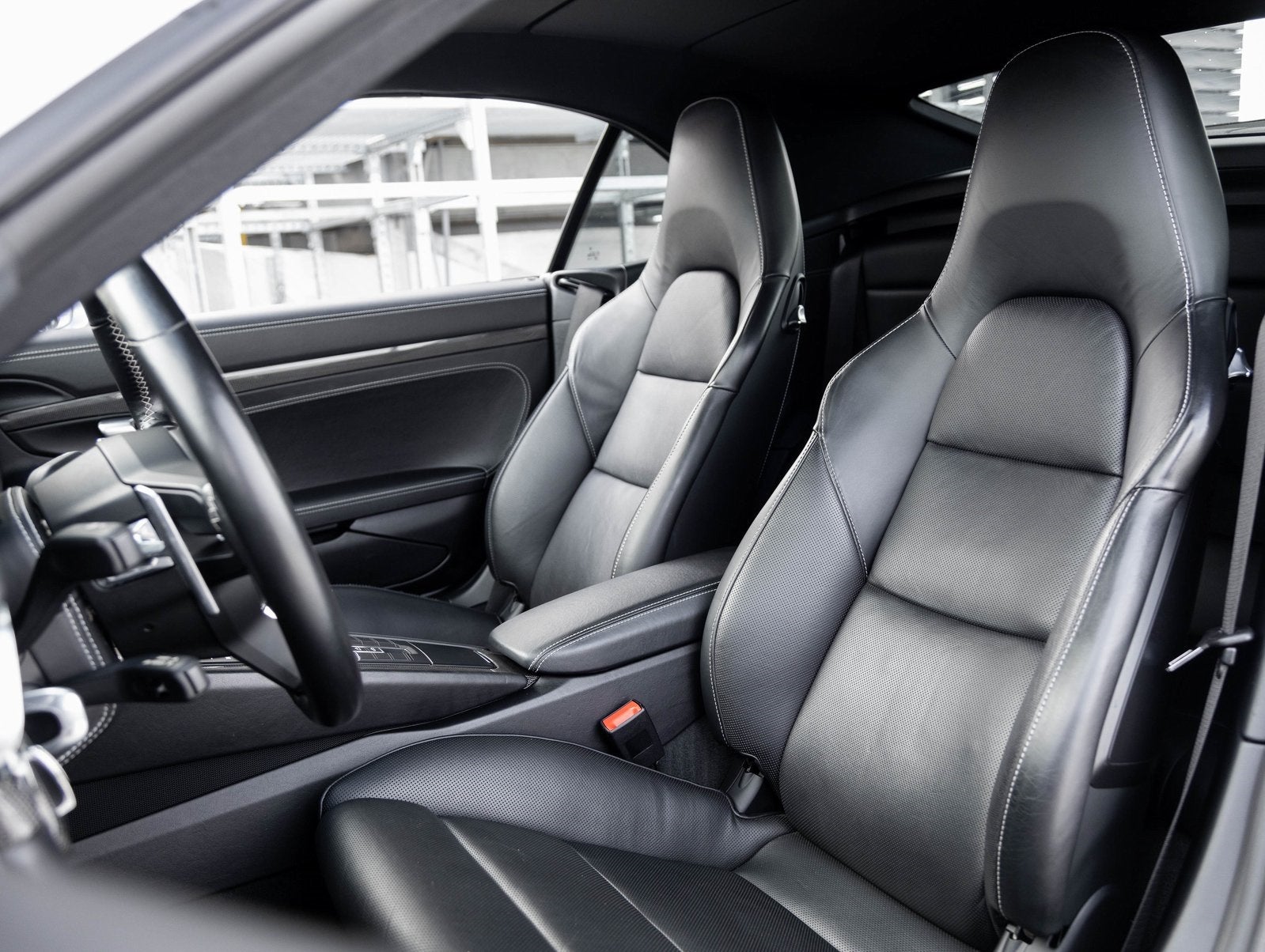 2018 Porsche 911 911 Turbo S Cabriolet