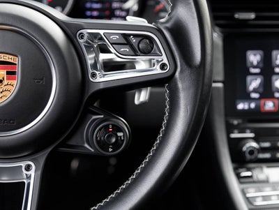 2018 Porsche 911 911 Turbo S Cabriolet