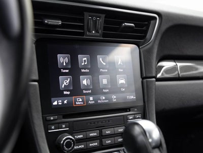 2018 Porsche 911 911 Turbo S Cabriolet