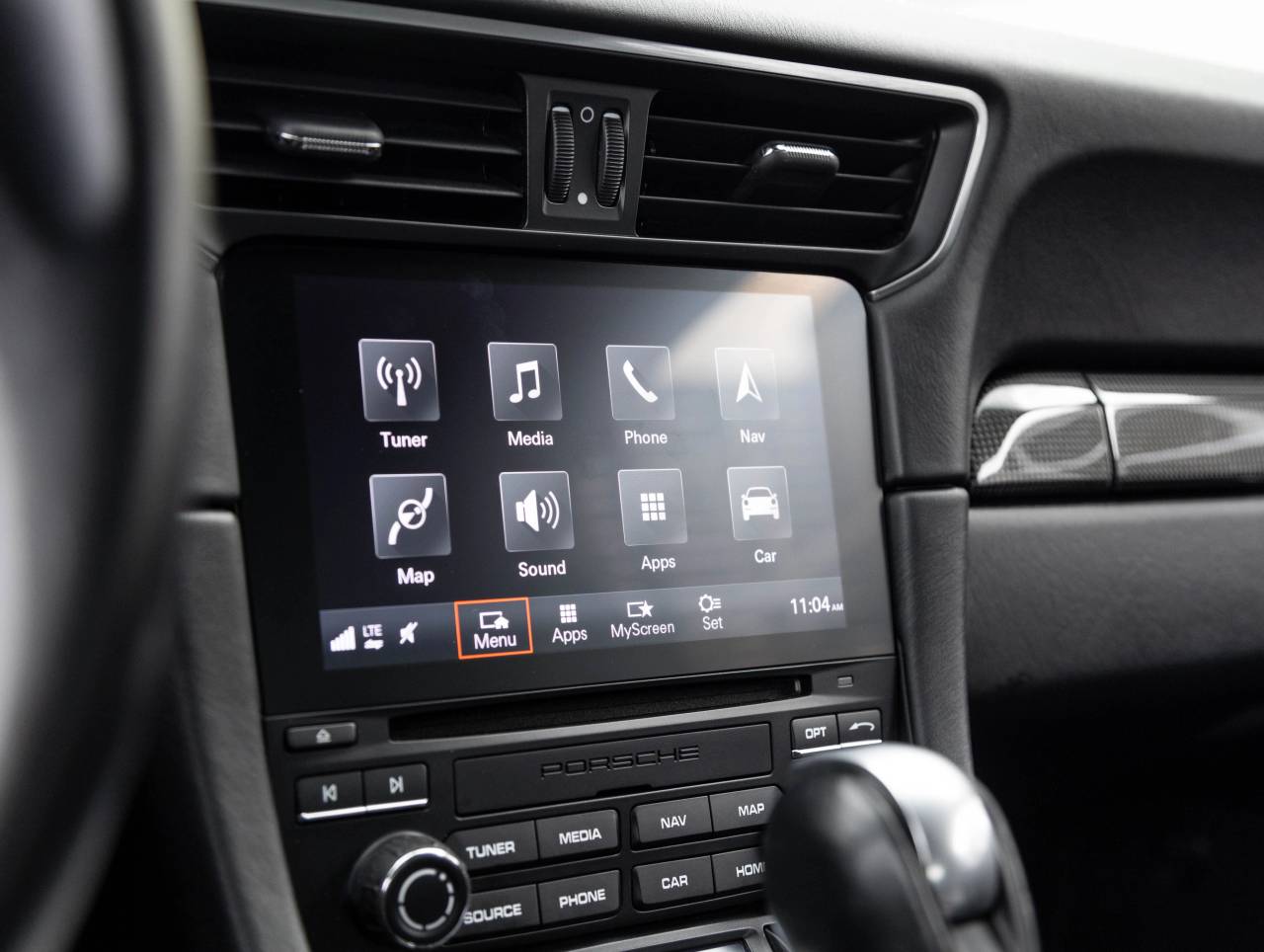 2018 Porsche 911 911 Turbo S Cabriolet