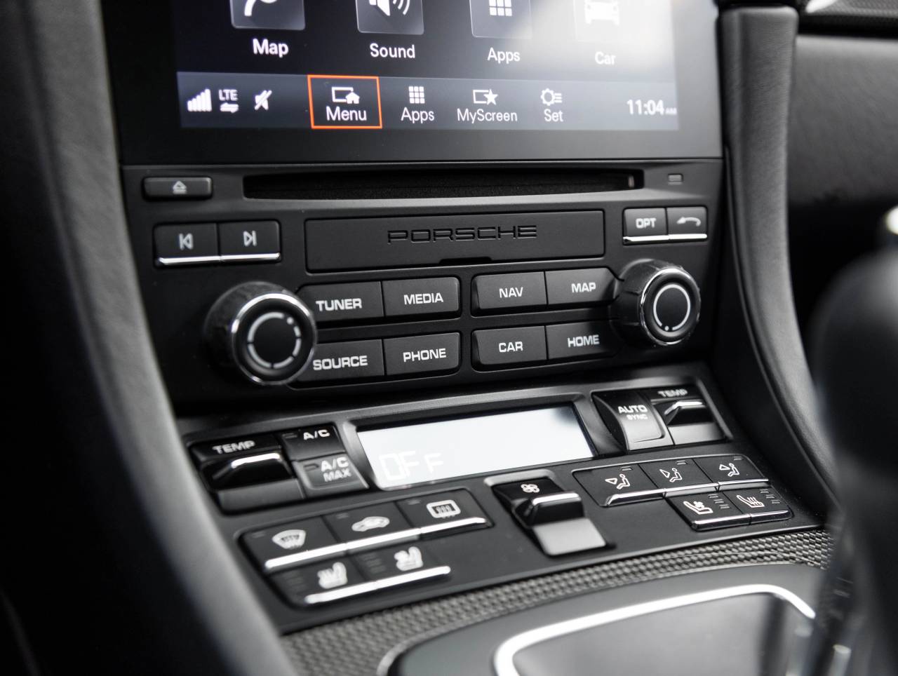 2018 Porsche 911 911 Turbo S Cabriolet