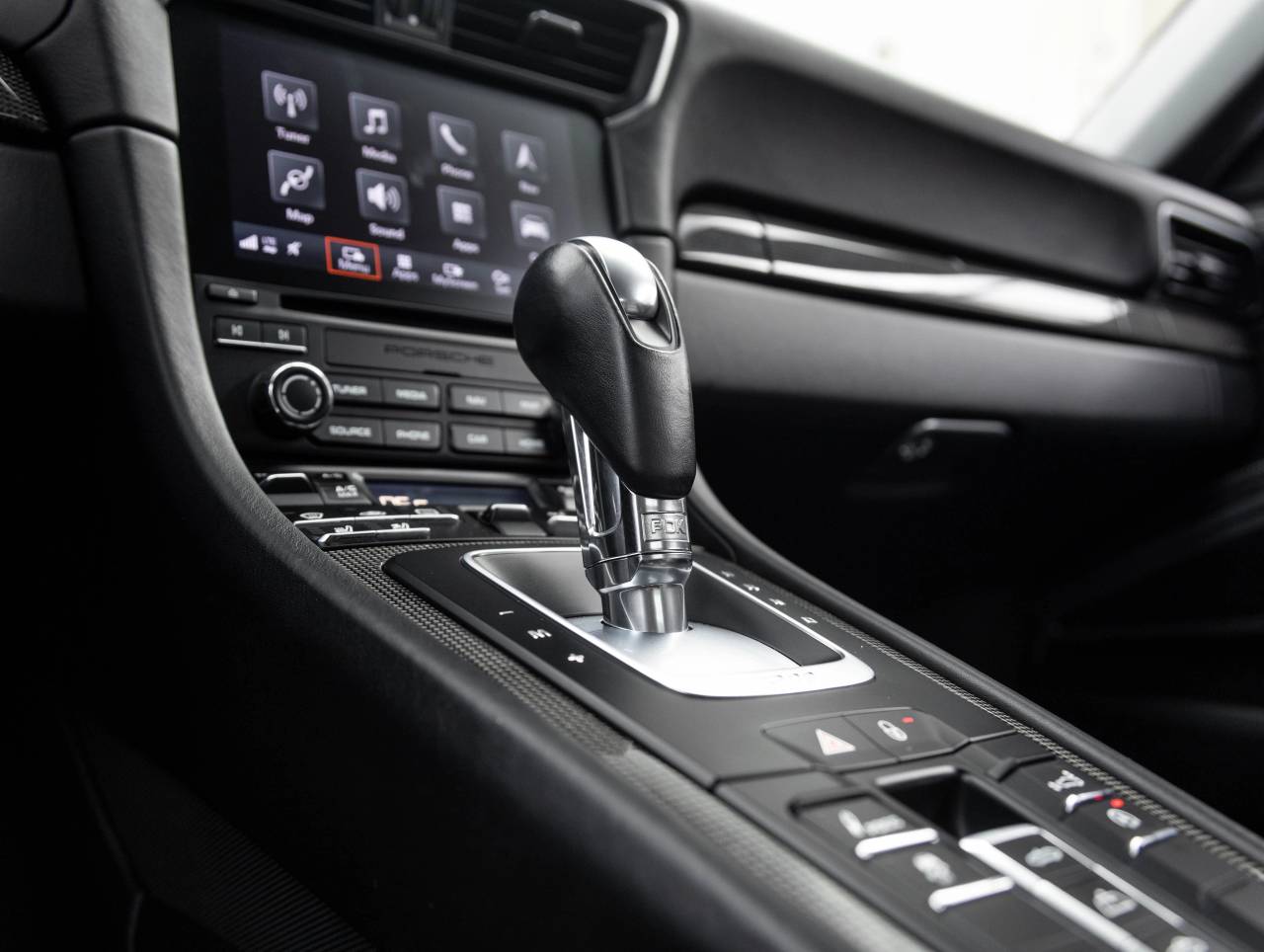 2018 Porsche 911 911 Turbo S Cabriolet