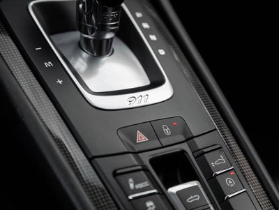 2018 Porsche 911 911 Turbo S Cabriolet