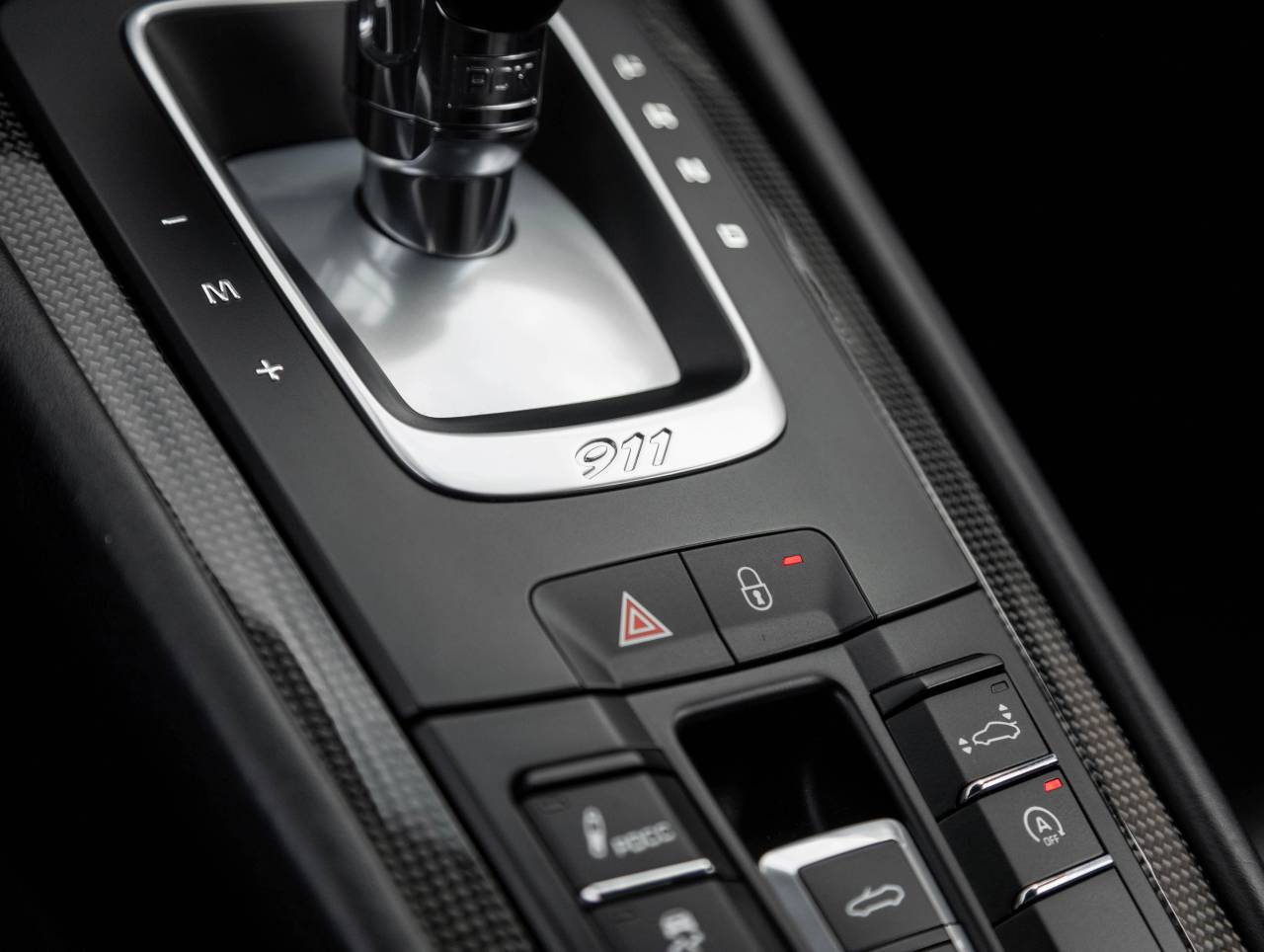 2018 Porsche 911 911 Turbo S Cabriolet