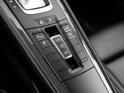 2018 Porsche 911 911 Turbo S Cabriolet