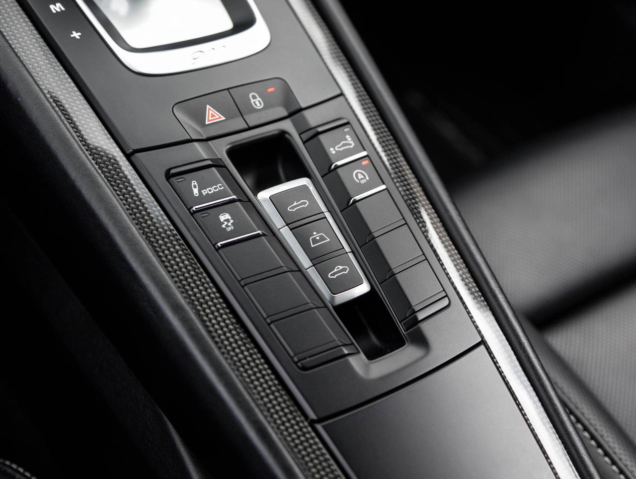 2018 Porsche 911 911 Turbo S Cabriolet