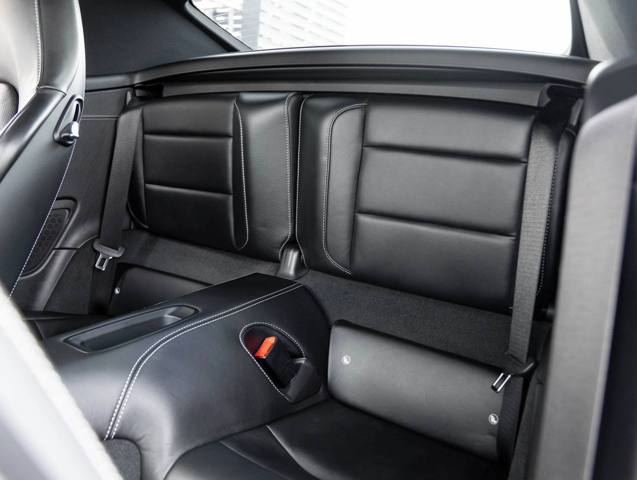 2018 Porsche 911 911 Turbo S Cabriolet