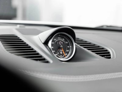 2018 Porsche 911 911 Turbo S Cabriolet