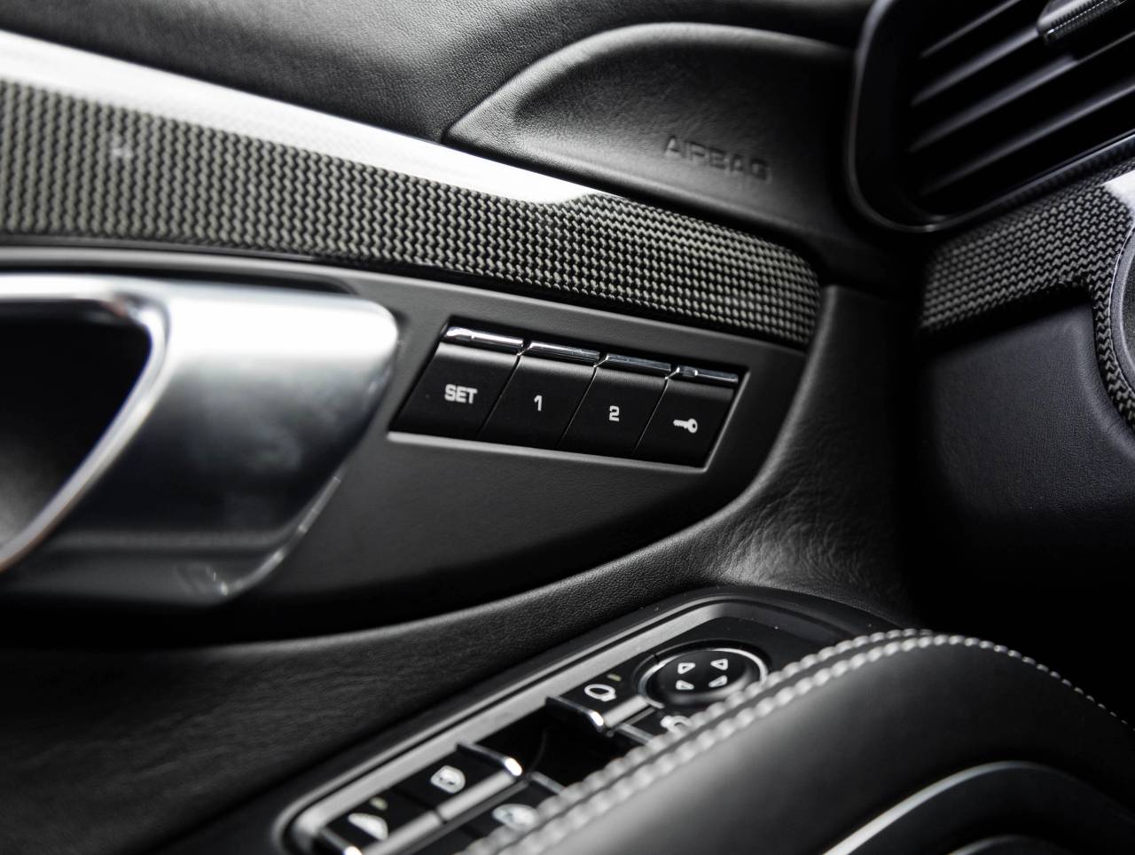 2018 Porsche 911 911 Turbo S Cabriolet