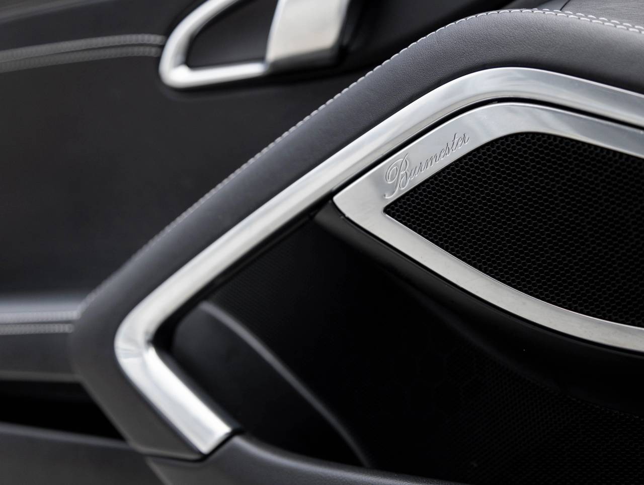 2018 Porsche 911 911 Turbo S Cabriolet