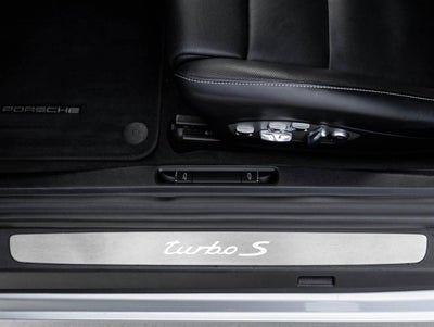 2018 Porsche 911 911 Turbo S Cabriolet