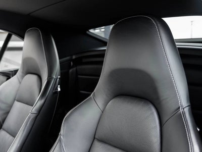 2018 Porsche 911 911 Turbo S Cabriolet