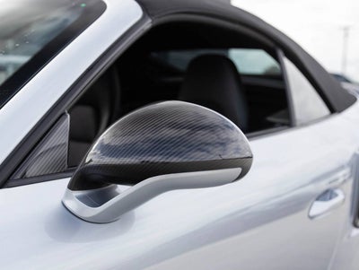 2018 Porsche 911 911 Turbo S Cabriolet