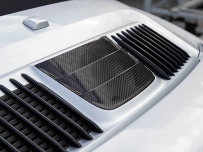 2018 Porsche 911 911 Turbo S Cabriolet