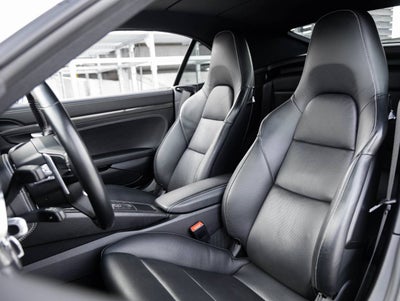 2018 Porsche 911 911 Turbo S Cabriolet