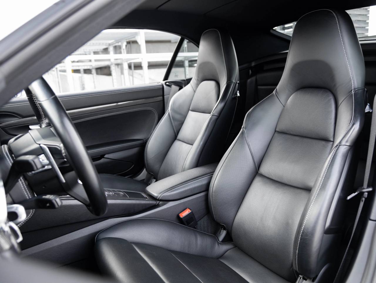 2018 Porsche 911 911 Turbo S Cabriolet