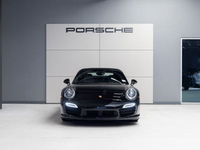 2014 Porsche 911 911 Turbo S Cabriolet