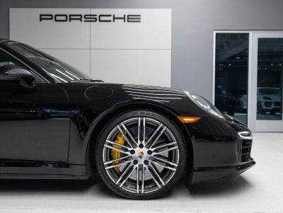 2014 Porsche 911 911 Turbo S Cabriolet
