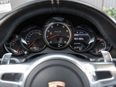 2014 Porsche 911 911 Turbo S Cabriolet