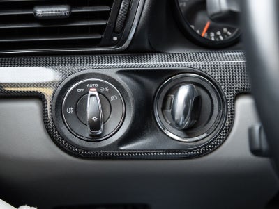 2014 Porsche 911 911 Turbo S Cabriolet