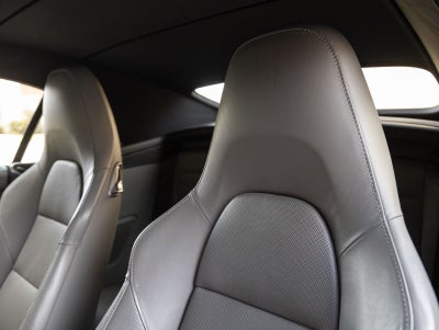 2014 Porsche 911 911 Turbo S Cabriolet