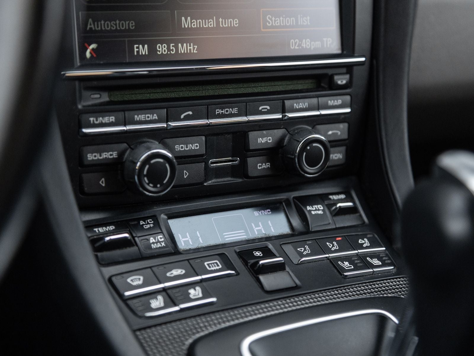 2014 Porsche 911 911 Turbo S Cabriolet