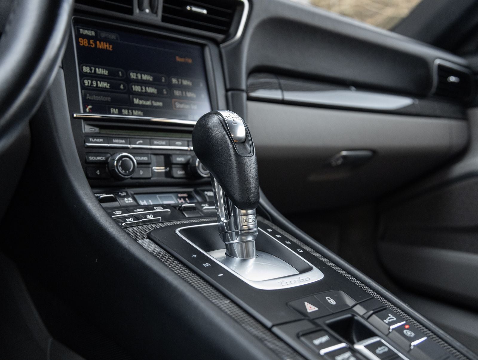 2014 Porsche 911 911 Turbo S Cabriolet