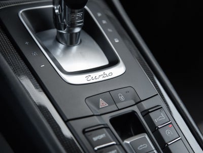 2014 Porsche 911 911 Turbo S Cabriolet