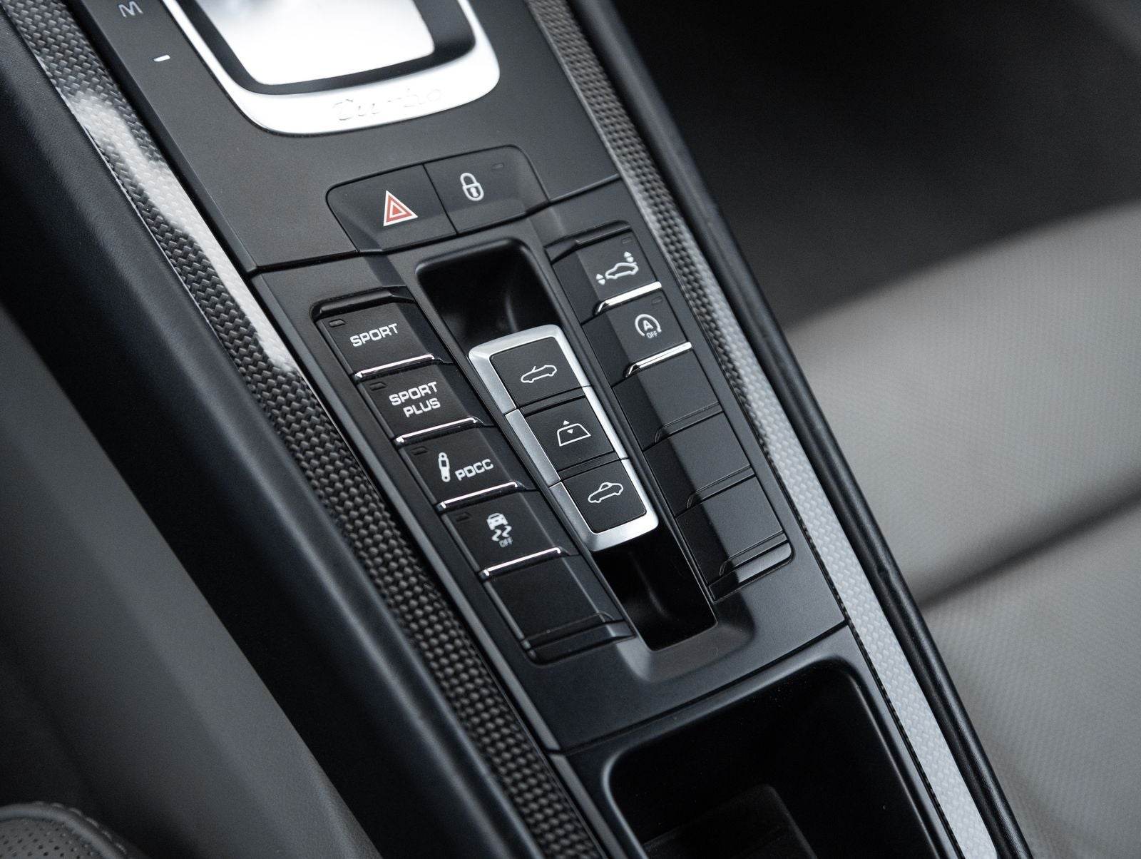 2014 Porsche 911 911 Turbo S Cabriolet