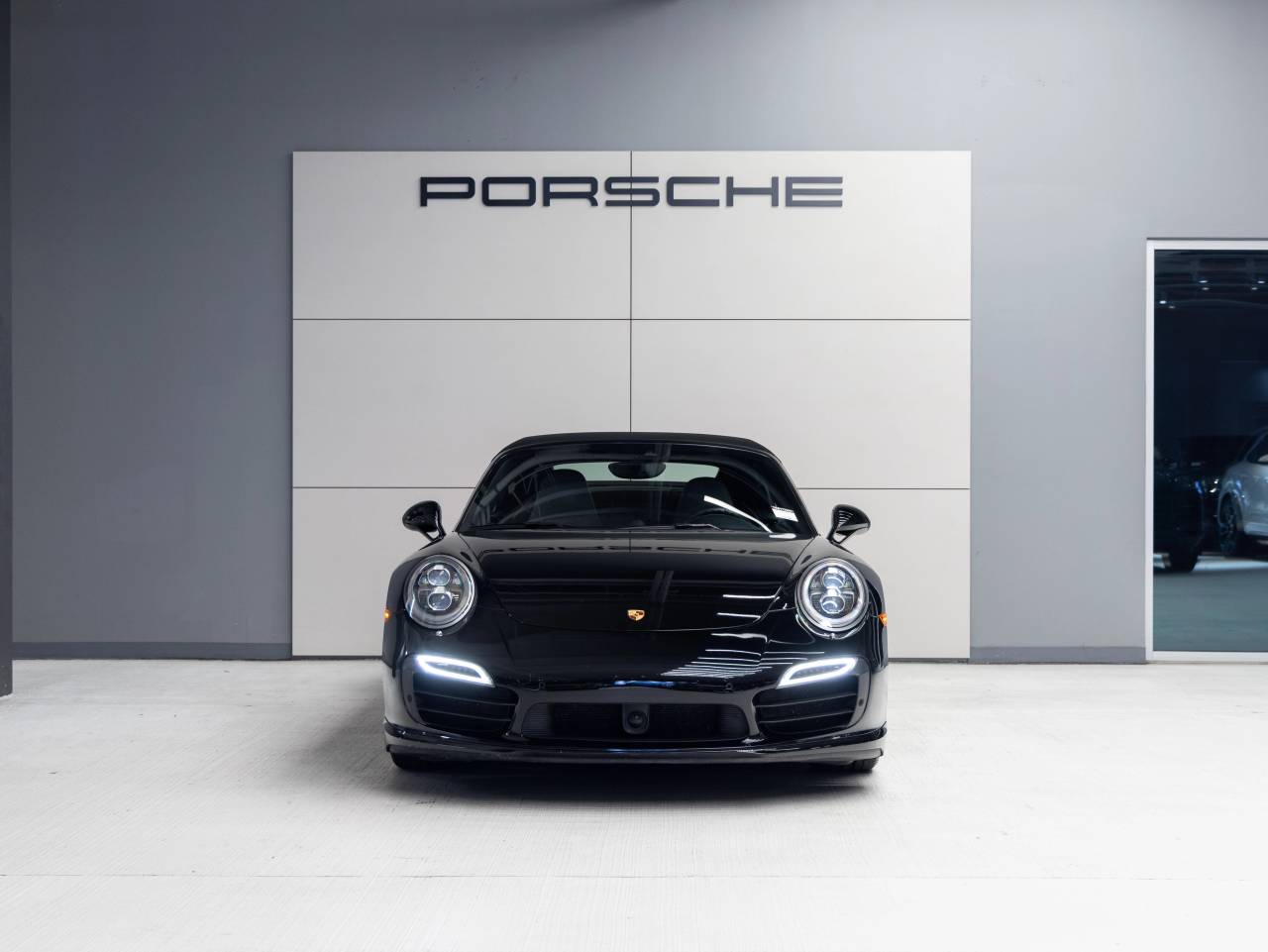 2014 Porsche 911 911 Turbo S Cabriolet