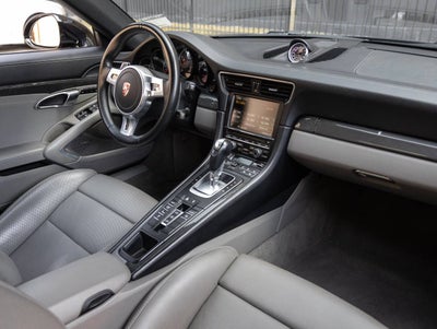 2014 Porsche 911 911 Turbo S Cabriolet