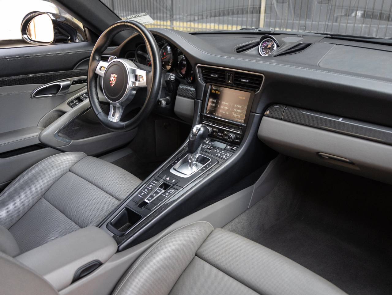 2014 Porsche 911 911 Turbo S Cabriolet