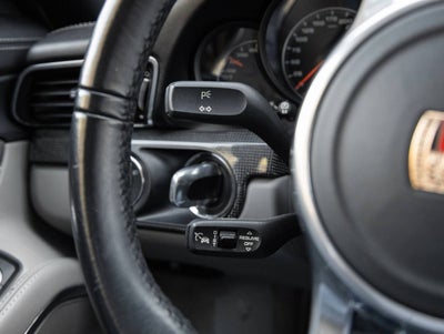 2014 Porsche 911 911 Turbo S Cabriolet