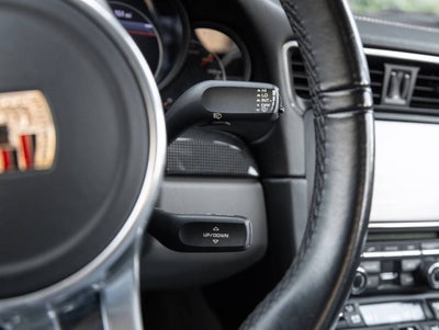 2014 Porsche 911 911 Turbo S Cabriolet