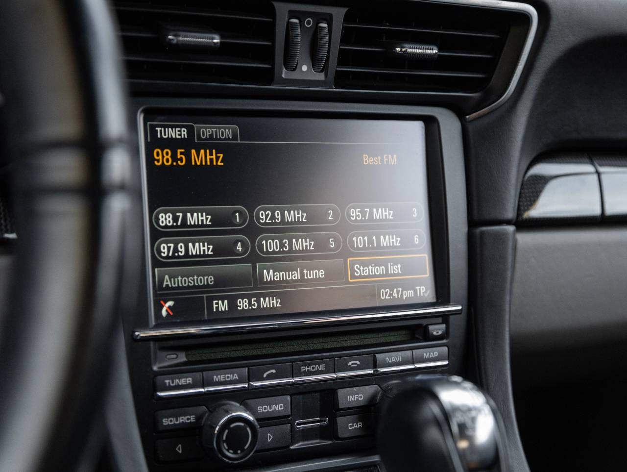 2014 Porsche 911 911 Turbo S Cabriolet