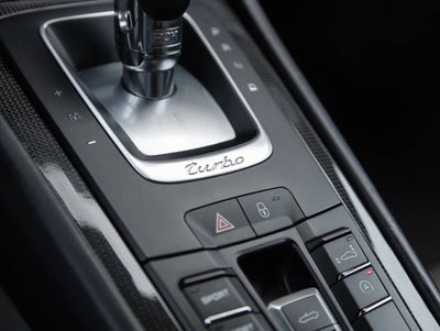 2014 Porsche 911 911 Turbo S Cabriolet