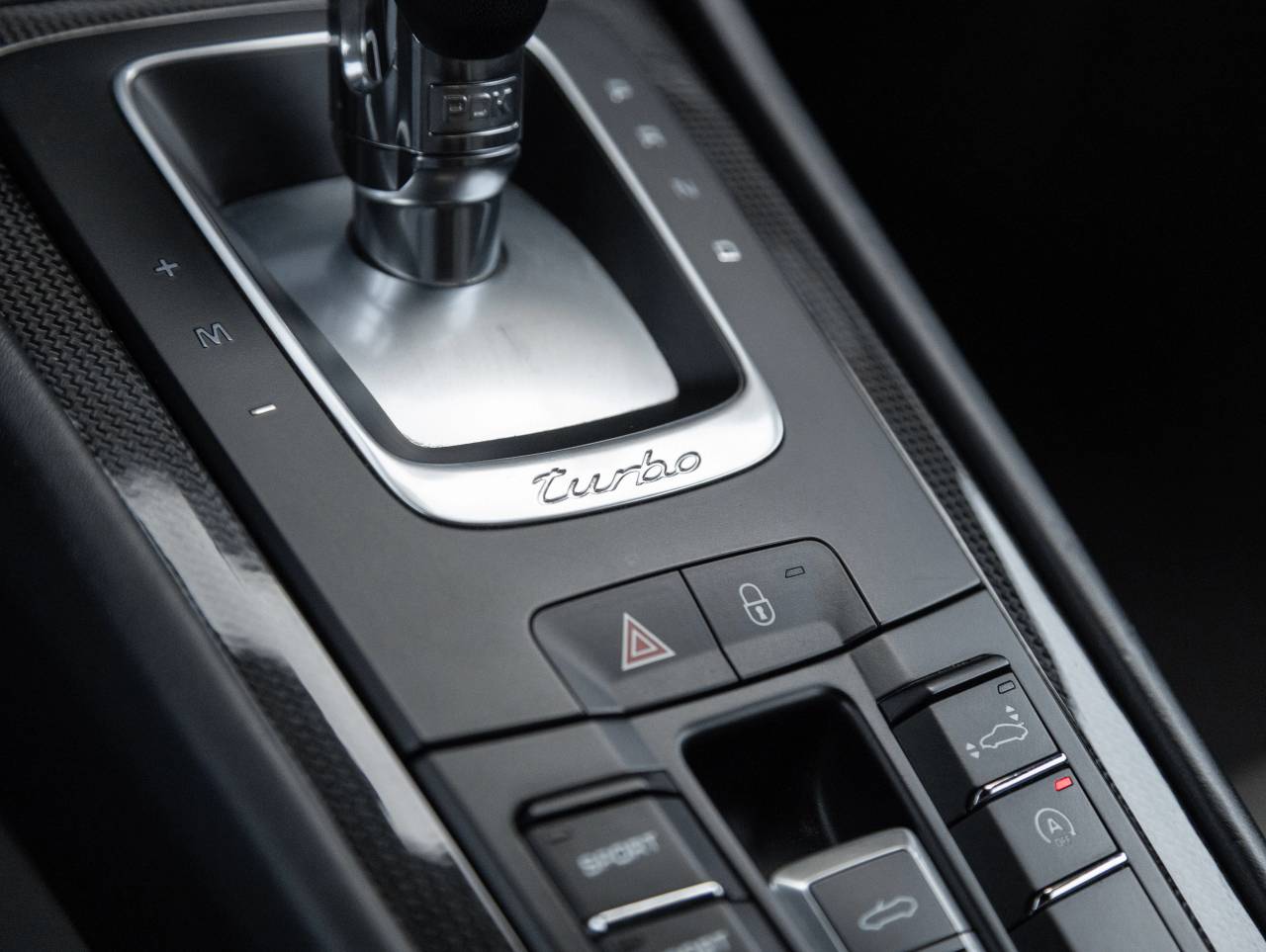 2014 Porsche 911 911 Turbo S Cabriolet