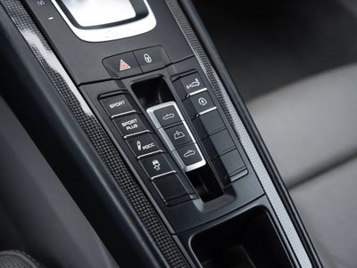 2014 Porsche 911 911 Turbo S Cabriolet