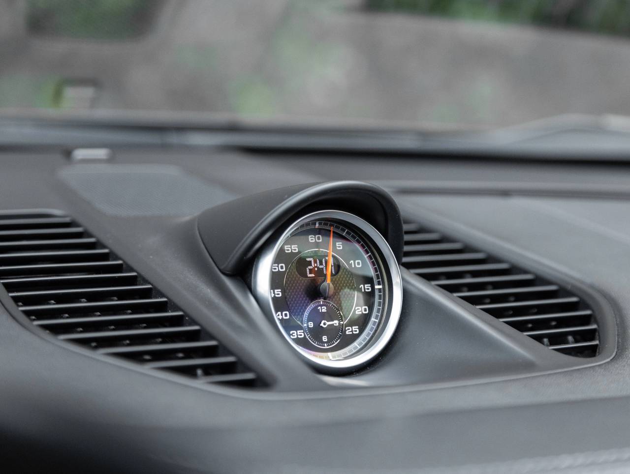 2014 Porsche 911 911 Turbo S Cabriolet