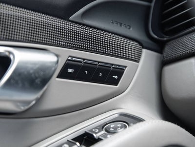 2014 Porsche 911 911 Turbo S Cabriolet