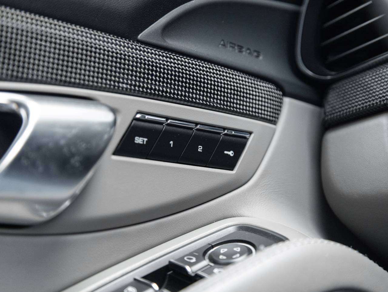 2014 Porsche 911 911 Turbo S Cabriolet