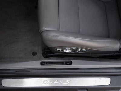 2014 Porsche 911 911 Turbo S Cabriolet